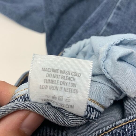 Francesca’s Jeans Size 28  - Picture 6 of 9